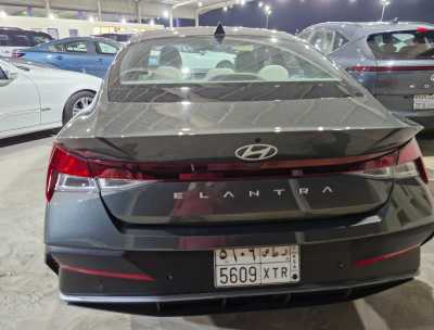 Hyundai / Elantra used car sale in dammam KSA