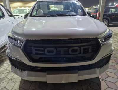  Foton / Tunland brand new car for sale in dammam