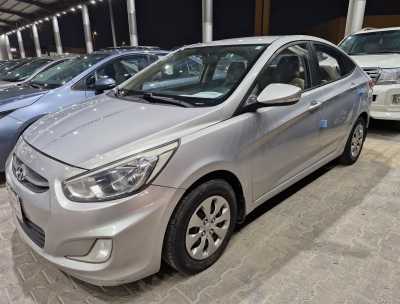 Hyundai / Accent used car sale in dammam