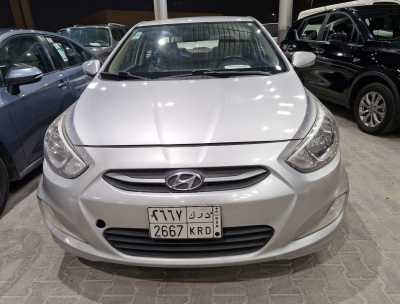  Hyundai / Accent used car sale in dammam