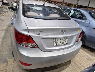  Hyundai / Accent used car sale in dammam