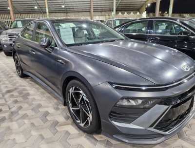 Hyundai / Sonata used car for sale in dammam