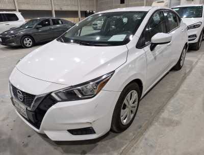 Nissan / Sunny used car sale in dammam KSA