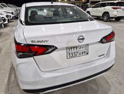 Nissan / Sunny used car sale in dammam KSA