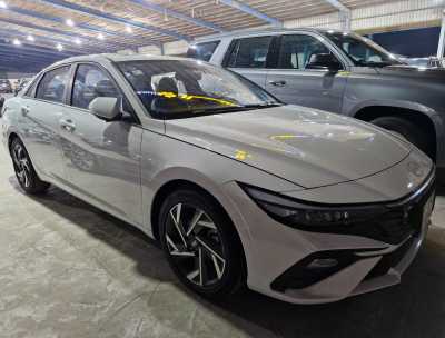  Hyundai / Elantra new car for sale in dammam ksa