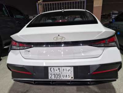  Hyundai / Elantra new car for sale in dammam ksa