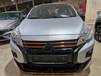  Mitsubishi / Attrage used car for sale in dammam