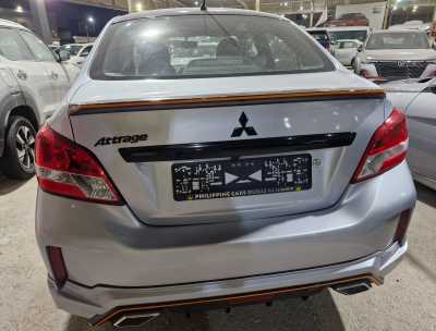  Mitsubishi / Attrage used car for sale in dammam