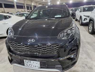  Kia / Sportage used car sale in dammam