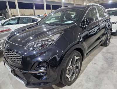  Kia / Sportage used car sale in dammam