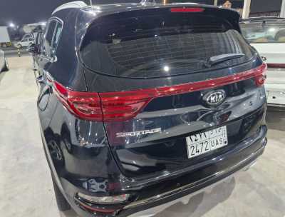  Kia / Sportage used car sale in dammam