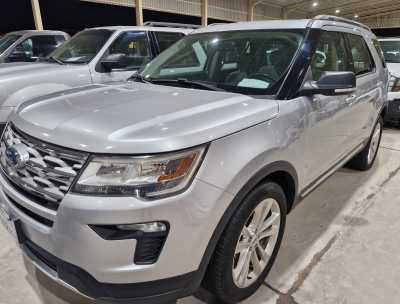  Ford / Explorer used car sale in dammam