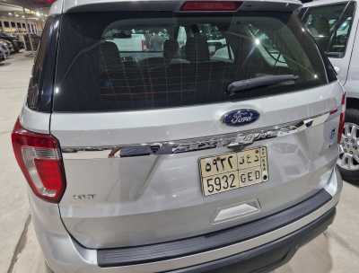  Ford / Explorer used car sale in dammam