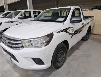  Toyota / Hilux single cab used for sale in dammam