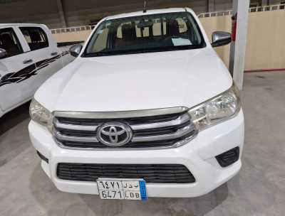  Toyota / Hilux single cab used for sale in dammam