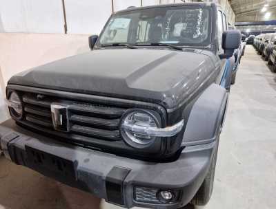 Gwm tank brand new car for sale in dammam ksa