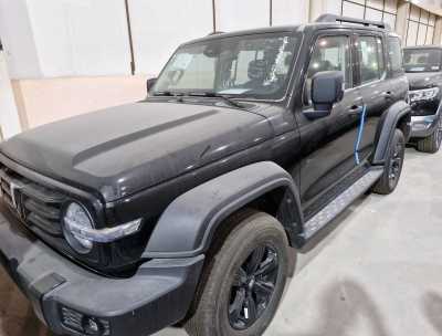 Gwm tank brand new car for sale in dammam ksa