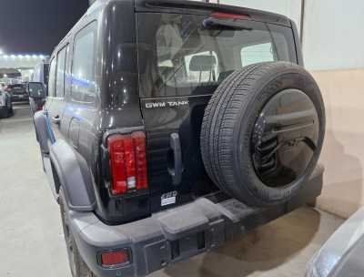 Gwm tank brand new car for sale in dammam ksa