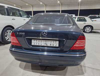  Mercedes-Benz / S-350 used car sale in dammam KSA