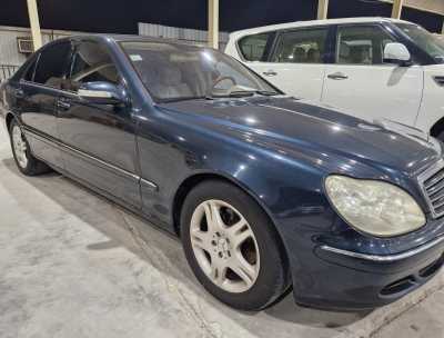  Mercedes-Benz / S-350 used car sale in dammam KSA