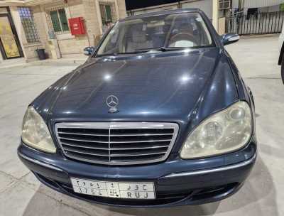  Mercedes-Benz / S-350 used car sale in dammam KSA