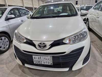 Toyota / Yaris used car for sale in dammam ksa