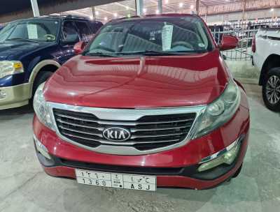 Kia / Sportage used car for sale in Dammam