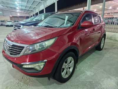 Kia / Sportage used car for sale in Dammam
