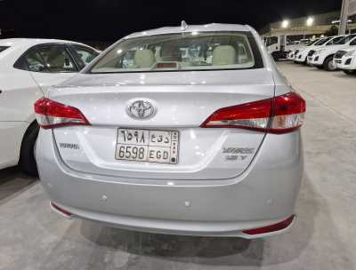  Toyota / Yaris used for car sale in dammam ksa
