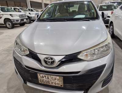  Toyota / Yaris used for car sale in dammam ksa