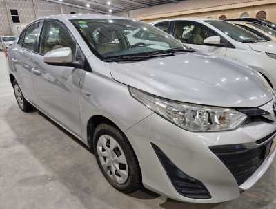  Toyota / Yaris used for car sale in dammam ksa