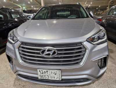  Hyundai / Santa Fe used car sale in dammam ksa