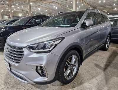  Hyundai / Santa Fe used car sale in dammam ksa