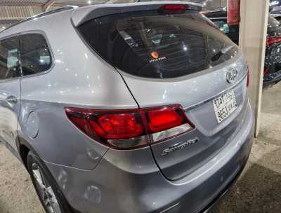  Hyundai / Santa Fe used car sale in dammam ksa