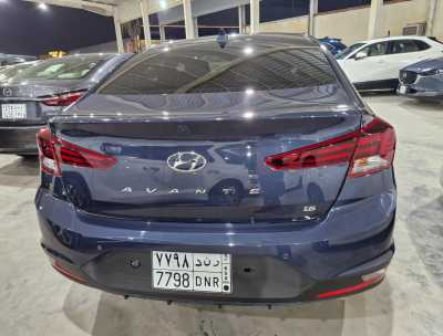  Hyundai / Elantra used car for sale in dammam ksa
