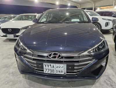  Hyundai / Elantra used car for sale in dammam ksa