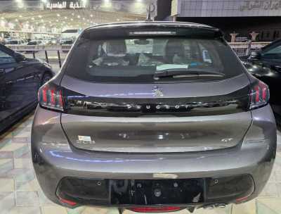  Peugeot / 208 brand new car for sale in dammam