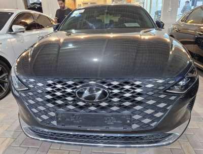  Hyundai / Azera used for sale in dammam