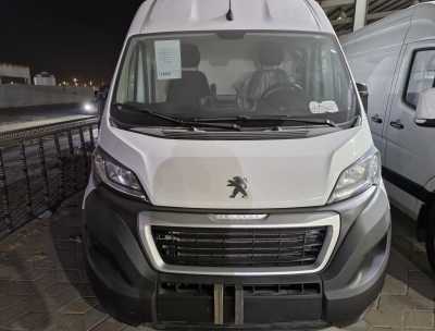  Peugeot Boxer brand new van for sale in dammam 