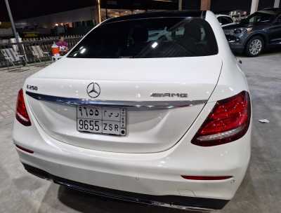  Mercedes-Benz / E-Klass 250 used car sale in ksa