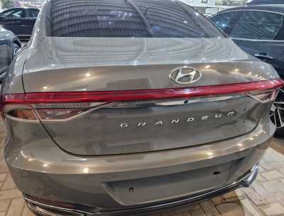  Hyundai / Grandeur used for sale in dammam