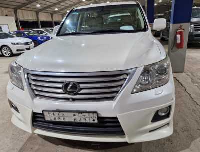 Lexus / LX 570 used car for sale in dammam ksa