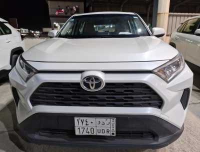  Toyota / RAV4 used car sale in ksa dammam