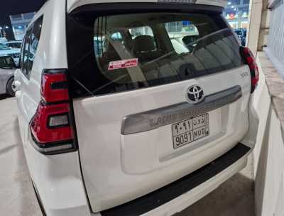  Toyota / Land Cruiser Prado used car sale in ksa