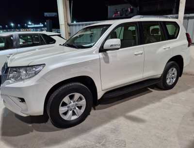  Toyota / Land Cruiser Prado used car sale in ksa