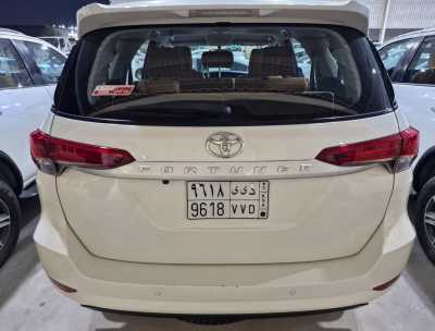  Toyota / Fortuner used car sale in ksa dammam