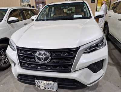  Toyota / Fortuner used car sale in ksa dammam