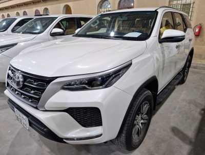  Toyota / Fortuner used car sale in ksa dammam