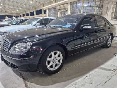  Mercedes-Benz / S-500 used car sale in dammam KSA