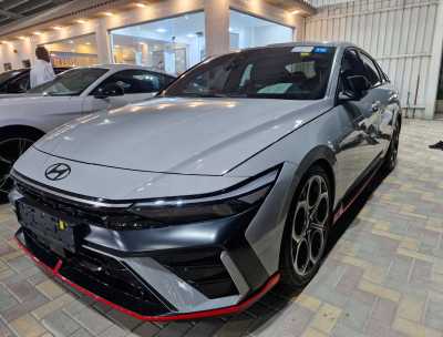 Hyundai / Avante used car for sale in dammam ksa